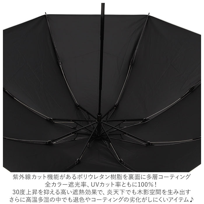 【ネイビー・折りたたみ傘】 ワールドパーティー wpc 折りたたみ傘 ZA002 通販 晴雨兼用傘 メンズ ブランド IZA 軽量 丈夫 傘 55cm 完全遮光 100％ 折り畳み傘 雨傘 日傘 おしゃれ uvカット 紫外線 対策 無地