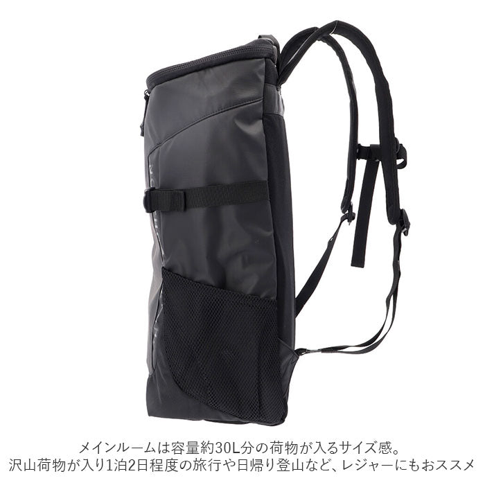 【GRAY・バッグパック】 ワイルドシングス リュック WT-380-3101 通販 WILD THINGS バックパック メンズ 高校生 大学生 中学生 大容量 ボックスリュック 通勤 通学 抗菌 消臭 ビジネス 出張 おしゃれ シンプル