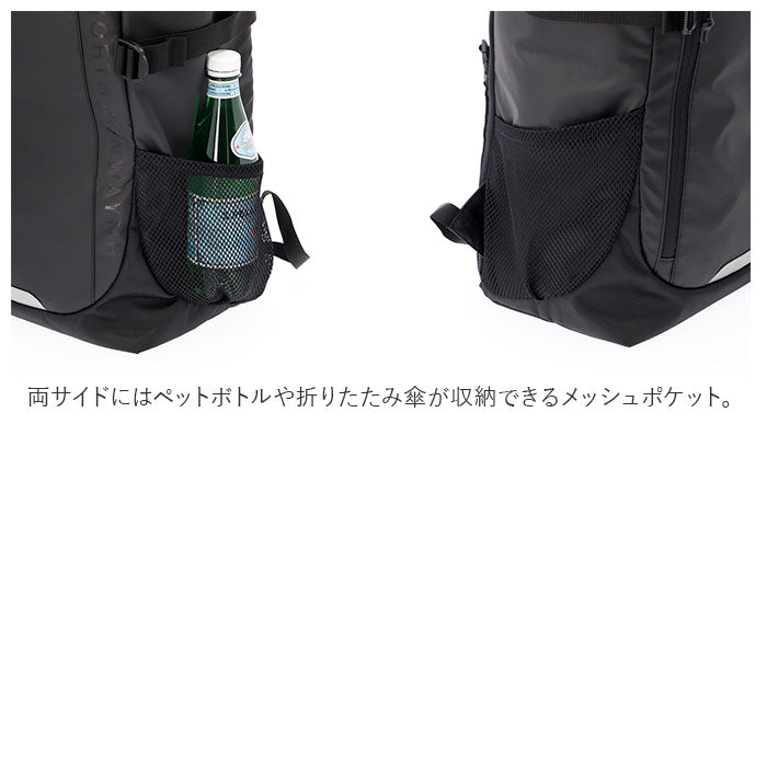 【GRAY・バッグパック】 ワイルドシングス リュック WT-380-3101 通販 WILD THINGS バックパック メンズ 高校生 大学生 中学生 大容量 ボックスリュック 通勤 通学 抗菌 消臭 ビジネス 出張 おしゃれ シンプル