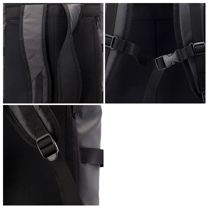 【GRAY・バッグパック】 ワイルドシングス リュック WT-380-3101 通販 WILD THINGS バックパック メンズ 高校生 大学生 中学生 大容量 ボックスリュック 通勤 通学 抗菌 消臭 ビジネス 出張 おしゃれ シンプル