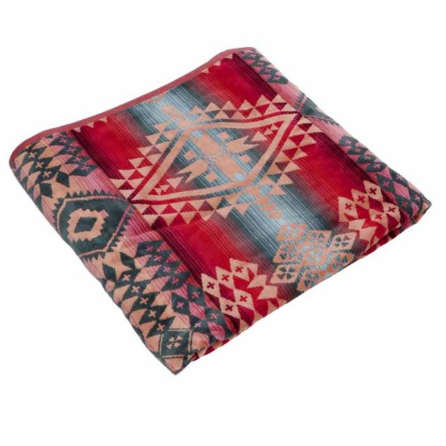【C.Desert・ジャガードタオル】 ペンドルトン タオル 通販 PENDLETON ブランケット XB233 タオルブランケット オーバーサイズ ジャガードタオル おしゃれ 大判 ブランド ひざ掛け 厚手 お昼寝ケット ハーフケット