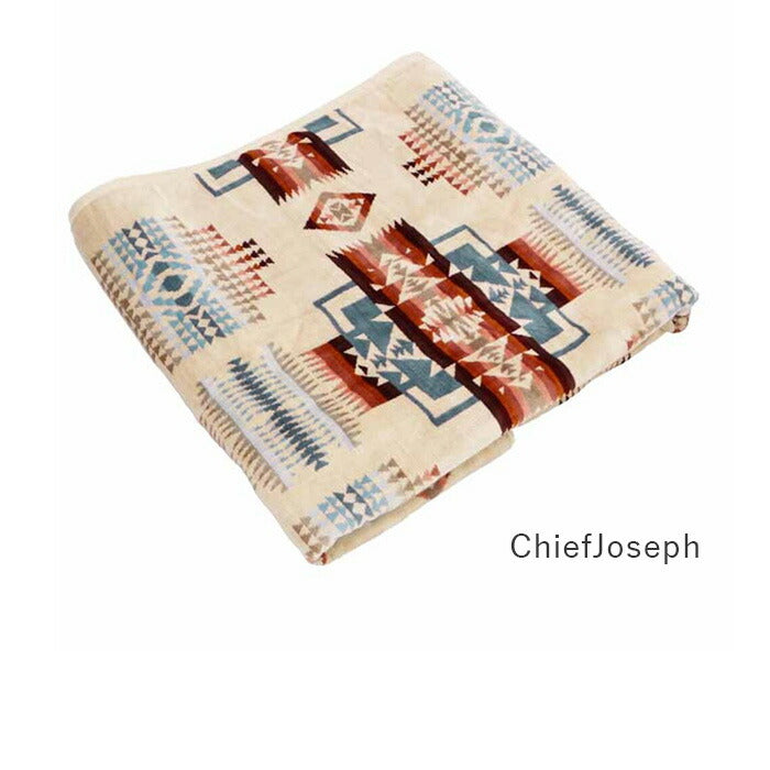 【C.Desert・ジャガードタオル】 ペンドルトン タオル 通販 PENDLETON ブランケット XB233 タオルブランケット オーバーサイズ ジャガードタオル おしゃれ 大判 ブランド ひざ掛け 厚手 お昼寝ケット ハーフケット