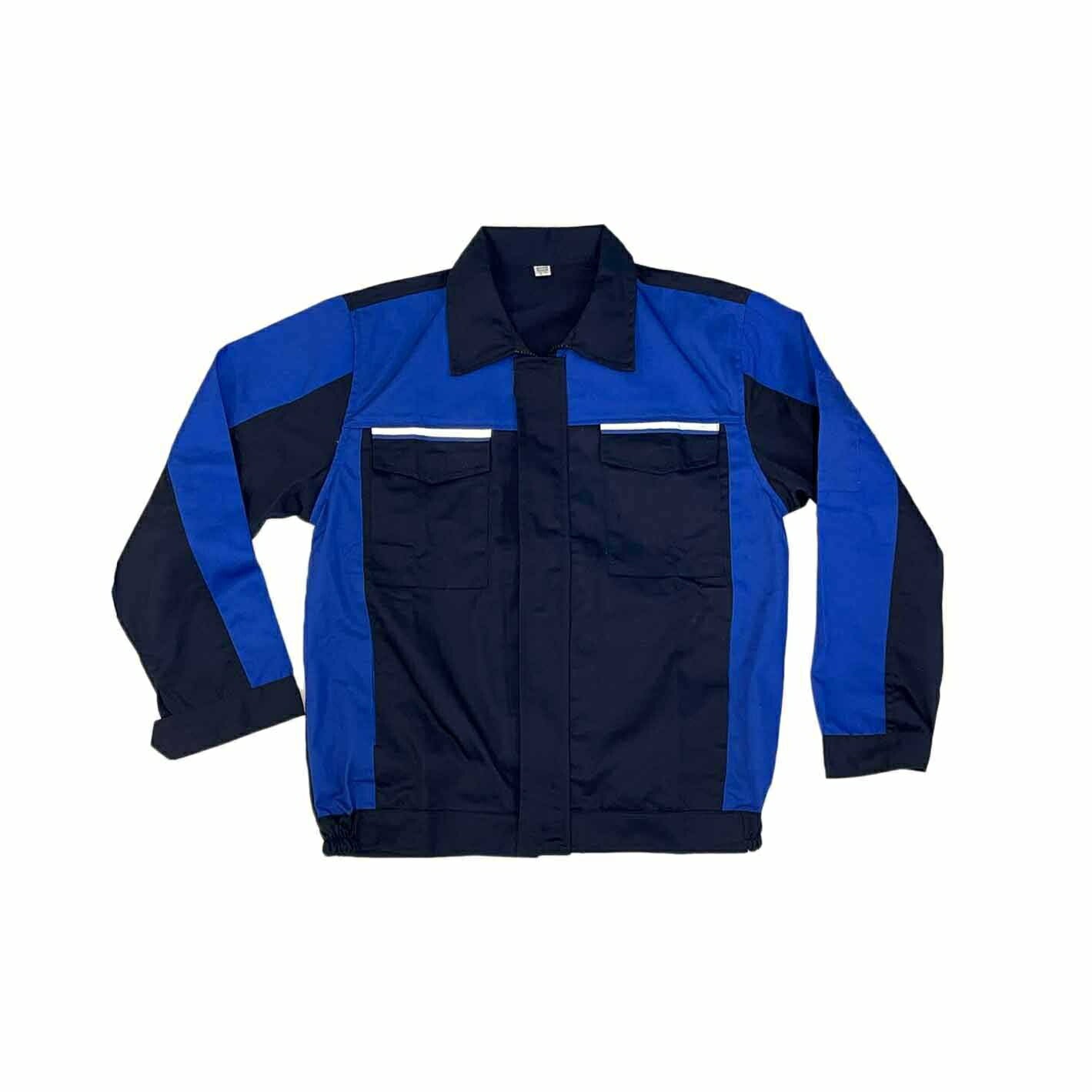 作業着 ブルー ネイビー XL 作業服 上下セット長袖 メンズ レディース 男女兼用 作業用 工場 ワークウェア ユニフォーム 統一感 仕事 仕事着 ワーク デザイン 快適 動きやすい DIY 引越し スポーツ 運動 アウトドア 人気