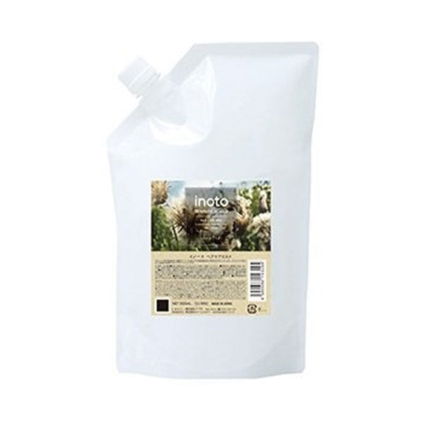 【10人シェア買いでお得】ナプラ イノート ヘアケアミスト 500ml 詰替え用 inoto (送料無料)