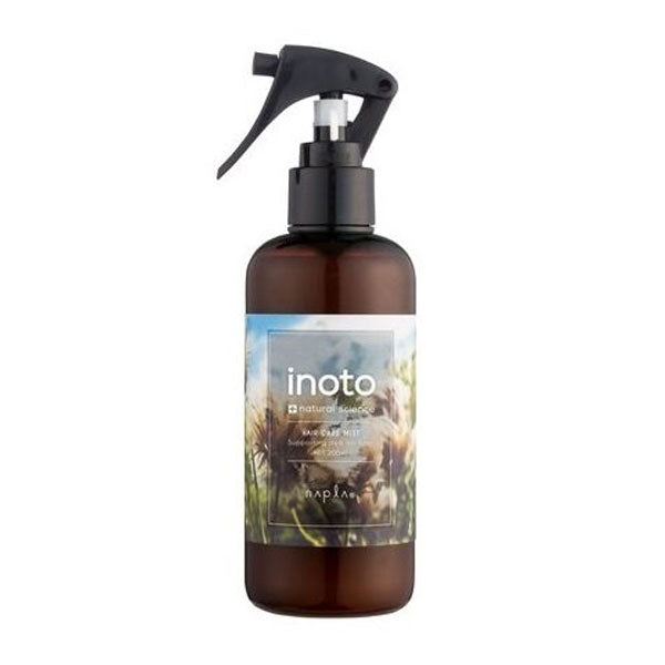 【10人シェア買いでお得】ナプラ イノート ヘアケアミスト 200ml(送料無料)inoto