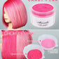 【20人シェア買いでお得】エンシェールズ カラーバター 200g キャンディーピンク ヘアカラー トリートメント ヘアマニキュア ヘアケア クリップジョイント マニキュア インナーカラー ダメージヘア ブリーチヘアー (送料無料)（NEWカラー）