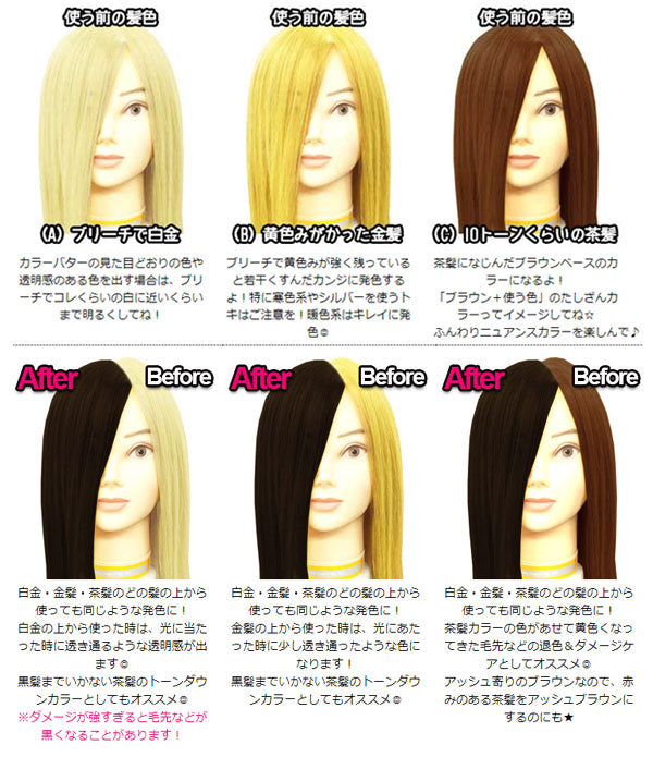 【20人シェア買いでお得】エンシェールズ カラーバター 200g ココアブラウン ヘアカラー トリートメント ヘアマニキュア ヘアケア クリップジョイント マニキュア インナーカラー ダメージヘア ブリーチヘアー