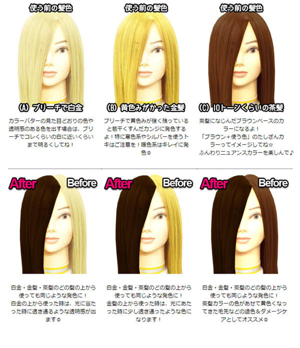 【20人シェア買いでお得】エンシェールズ カラーバター 200g ココナッツブラウン ヘアカラー トリートメント ヘアマニキュア ヘアケア クリップジョイント マニキュア インナーカラー ダメージヘア ブリーチヘアー