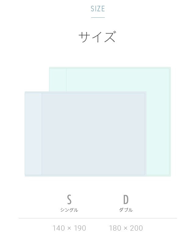 【5月中旬以降の出荷です】掛け布団 ひんやり アイスブルー 接触冷感 送料無料 ダブル 掛布団 肌掛け布団 キルトケット クールケット ひんやり寝具 冷感寝具 涼感寝具 夏用寝具 涼しい タオル地 洗える リバーシブル 防ダニ