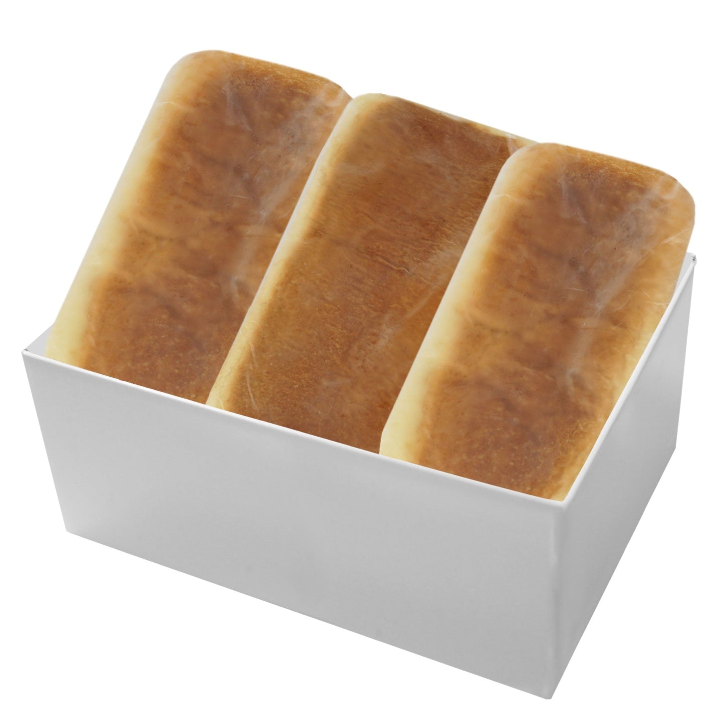 とろける食パン・塩バター食パン6斤セット