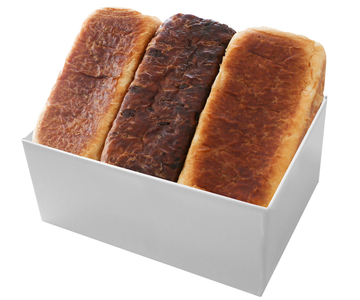 【限定150セット】八天堂 とろける食パン6斤詰合せ