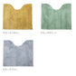 【カトレBE】 トイレマット カラーショップ COLOR SHOP トイレ マット 10色 カラフル 定番 トイレットマット トイレタリー トイレグッズ 洗濯可 シン トイレ用品 4979508828552