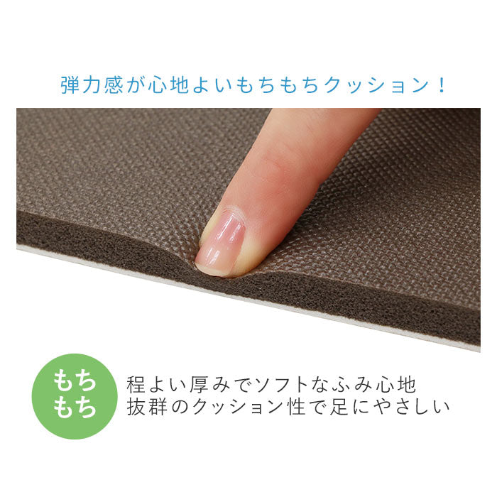 【ファミリーガーデン・キッチンマット】 キッチンマット 240cm 通販 拭ける 北欧 ムーミン グッズ 45×240cm マット PVC用品 洗濯不要 キャラクター おしゃれ 台所マット 厚手 抗菌 防臭 インテリア