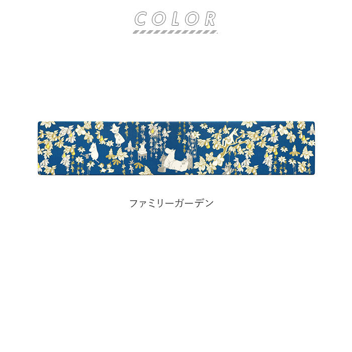 【ファミリーガーデン・キッチンマット】 キッチンマット 240cm 通販 拭ける 北欧 ムーミン グッズ 45×240cm マット PVC用品 洗濯不要 キャラクター おしゃれ 台所マット 厚手 抗菌 防臭 インテリア