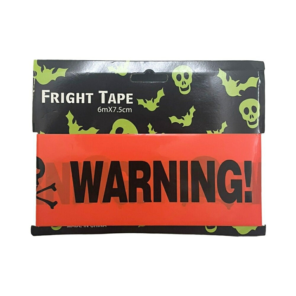 ハロウィン WARNING テープ 警告 立入禁止 オレンジ 立ち入り禁止 ステッカー 危険 防止 バリケード ドクロ スカル ホラー リアル 装飾 本格的 誕生日 飾り付け 室内 クリスマス 怖い 恐怖 渋い かわいい Xmas Christmas 豪華
