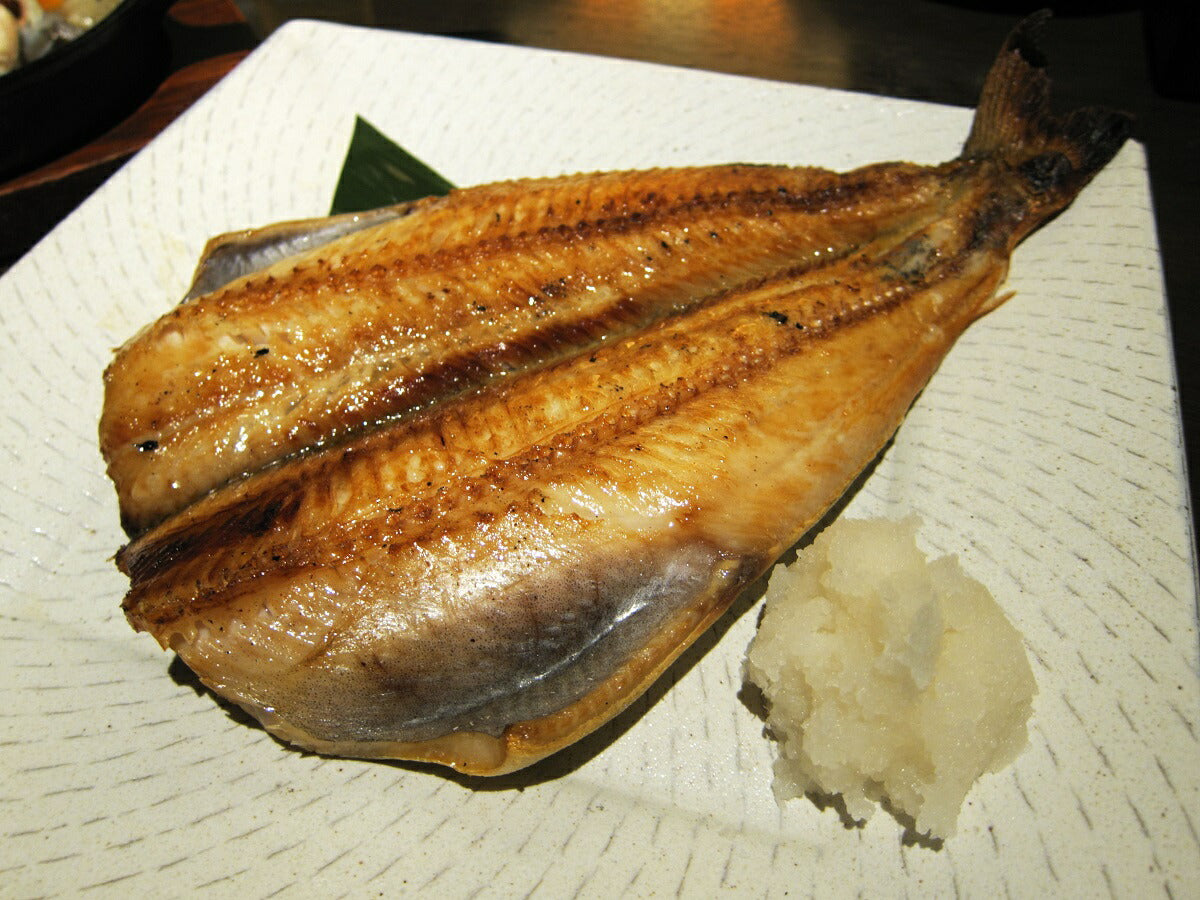 特大 開き根ぼっけ　500ｇ 香深産 北海道 礼文島 干物 北海道産 お土産 プレゼント ギフト ほっけ ホッケ