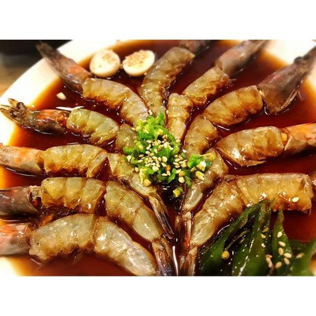 北海道 仕込み 本格カンジャンセウ 500g