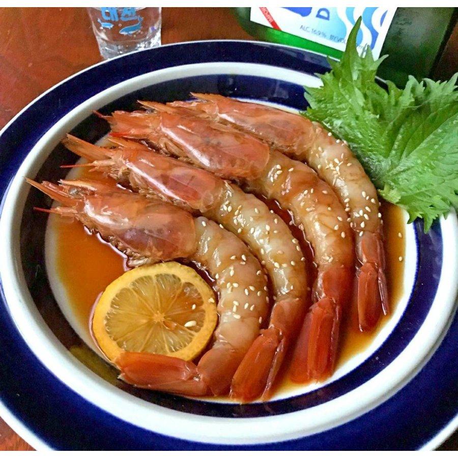 北海道 仕込み 本格カンジャンセウ 500g