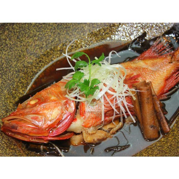 高級 北海道産きんき（キチジ）2尾（350g〜400g×2）約700g〜800g