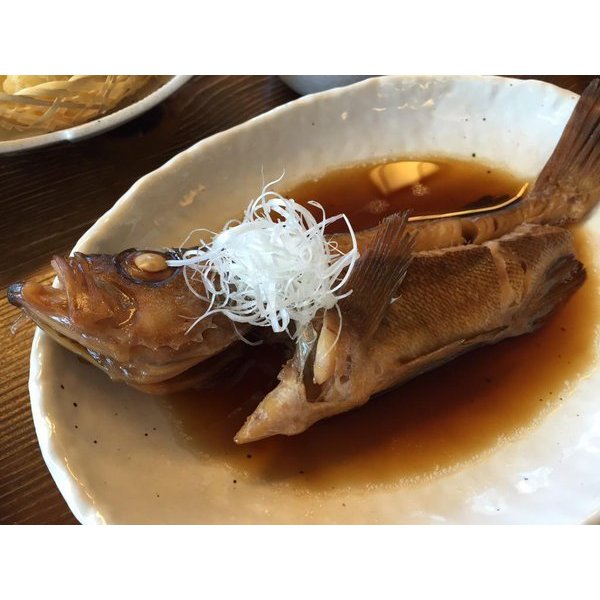 北海道産 天然クロソイ 600~1kg×3尾