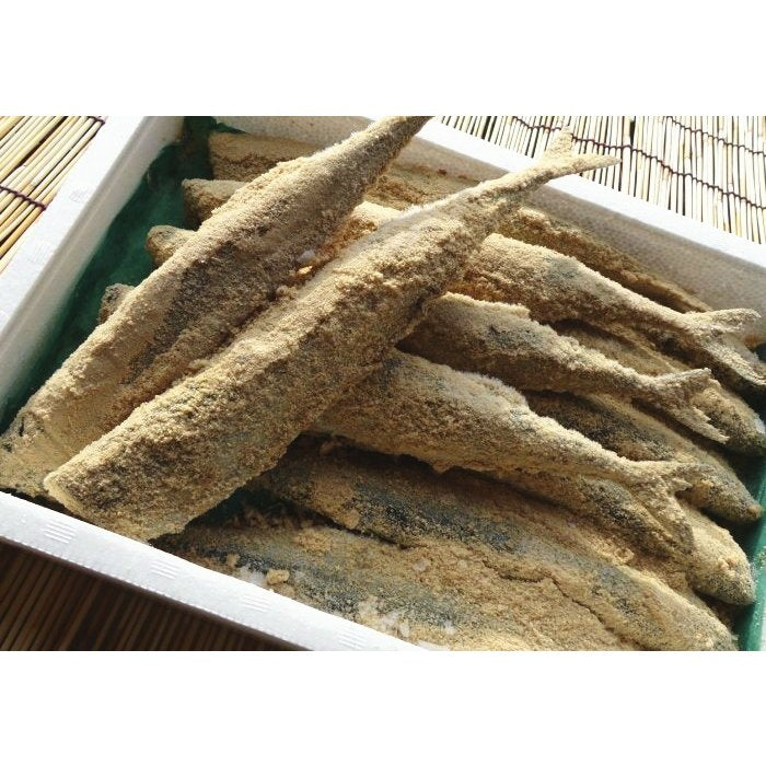北海道木古内町産 ぬかホッケ 1kg