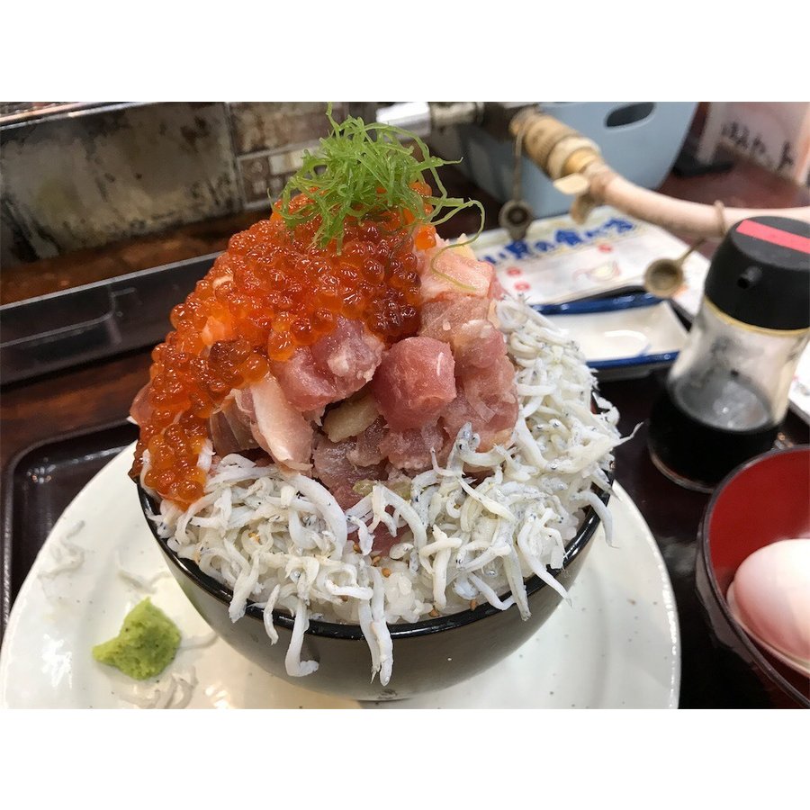 北海道の漁師めしセット 3〜4人前