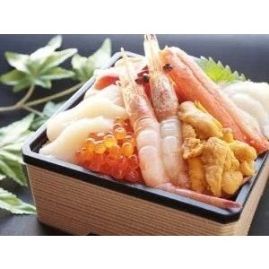 北海道の漁師めしセット 3〜4人前