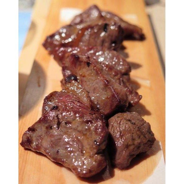 北海道産 エゾジカ ヒレ肉 500g