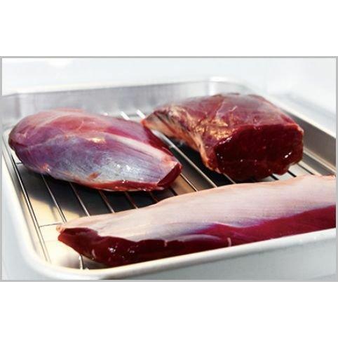 北海道産 エゾジカ ヒレ肉 500g