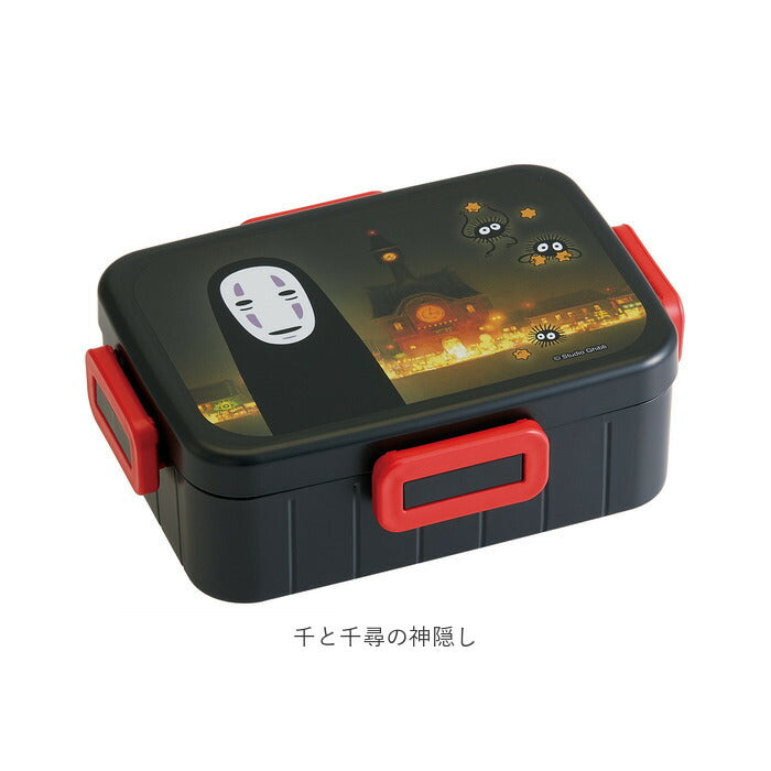 【千と千尋の神隠し・お弁当箱650ml】 お弁当箱 子供 小学校 通販 かわいい 子供用 小学生 ランチボックス スヌーピー べんとう箱 650ml 男の子 女の子 1段 一段 入園準備 入園グッズ 食洗機対応 電子レンジ可 キャラクター