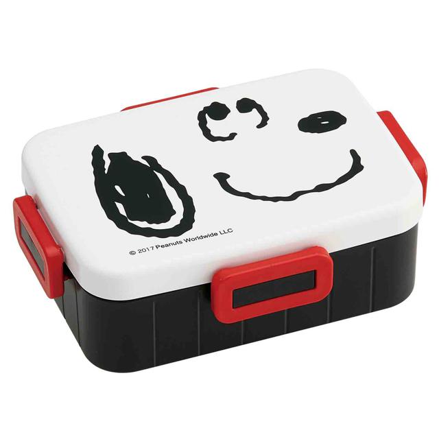 【SNOOPY／フェイス・ランチボックス】 弁当箱 子供 通販 お弁当箱 ロックランチボックス 650ml ランチボックス 抗菌 キャラクター ポケットモンスター ポケモン ピカチュウ フェイス ２１ こども 子ども キッズ 幼児