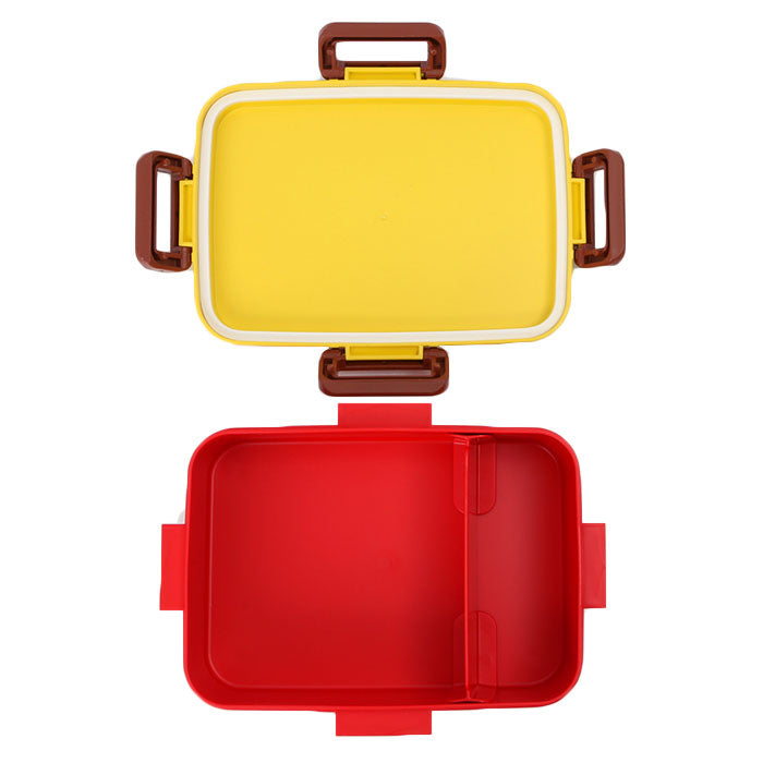 【SNOOPY／フェイス・ランチボックス】 弁当箱 子供 通販 お弁当箱 ロックランチボックス 650ml ランチボックス 抗菌 キャラクター ポケットモンスター ポケモン ピカチュウ フェイス ２１ こども 子ども キッズ 幼児
