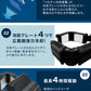 ネッククーラーPro R4 サンコー 正規品【TKPNC22BK】