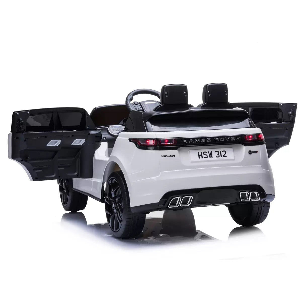 正規ライセンス★レンジローバー VELAR 電動乗用カー 送料無料 Range Rover VELAR 車 おもちゃ プレゼント 子供 車 乗用ラジコン キッズカー 子供 乗れる 電動 充電式 プレゼント子供 ペダル操作 子供 3歳 4歳 5歳 おもちゃ ラジコンカー 子供 誕生日 車 こどもの日 ギフト