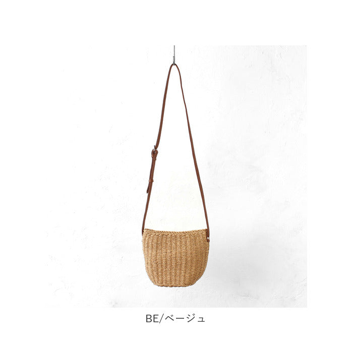 【BE/ベージュ・ショルダーバッグ】 ラウンド ショルダーバッグ 通販 小さめ ショルダーバック ショルダー 肩掛け レディース カジュアル ミニ 型崩れしにくい 丸み センバドー かわいい デザイン シンプル ベーシック