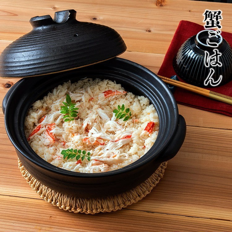 かに 太脚棒肉100％ 1kg 大40本(20本×2) お刺身で食べられる プレミアムずわい蟹ポーション 送料無料 ズワイガニ カニ 蟹