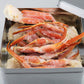 【先着30購入限定】蟹のカンカン焼き 説明書付 かに 蟹 カニ ズワイガニ ずわい蟹 缶 BBQ バーベキュー アウトドア 送料無料 お取り寄せグルメ 食品備蓄 贈答品 ギフト